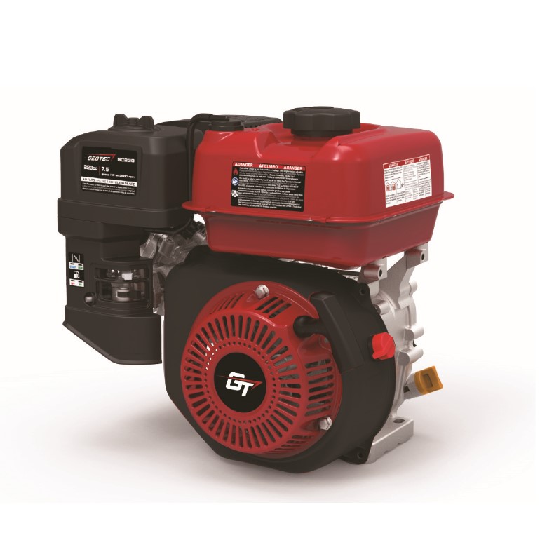 Motore BASEPOWER BPH460QE 18HP Wedge-Starter